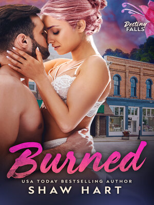cover image of Burned